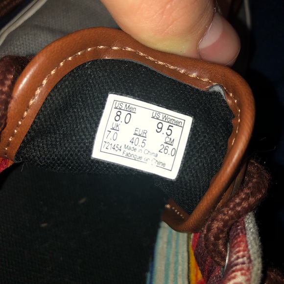 Vans Era 59 C&L Skate Shoes - Picture 4 of 4